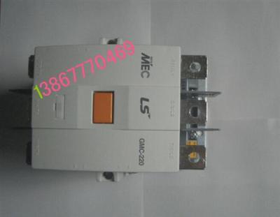 GMC-220接触器电流220A电压220V