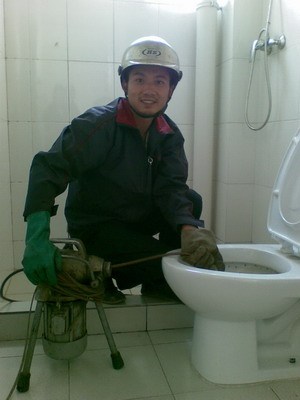 上海浦西专业马桶疏通 上海各种管道疏通