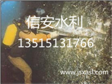 贺州市水下取水头安装施工公司