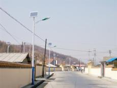內蒙新農村太陽能路燈生產廠家