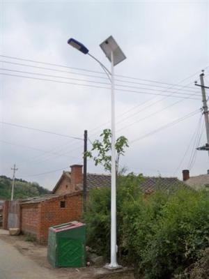 内蒙新农村太阳能路灯生产厂家