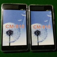 紐曼紐扣CM810手機保護套