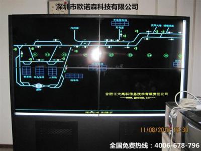 DID-LCD三星DID液晶拼接-深圳欧诺森
