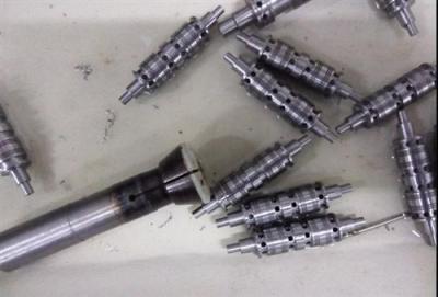 自動分度鉆孔機 閥芯分度鉆孔機