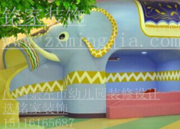 广西崇左市幼儿园设计装修选铭家装饰