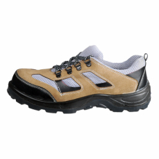 老矿长D525防滑绝缘耐磨耐高温安全鞋防护鞋
