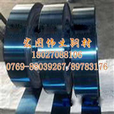 硬度C75S彈簧鋼規格
