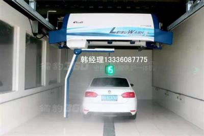 杭州全自动洗车机全自动洗车机价格自动洗车
