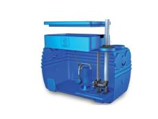 污水提升器安装排水管管径的合理选择